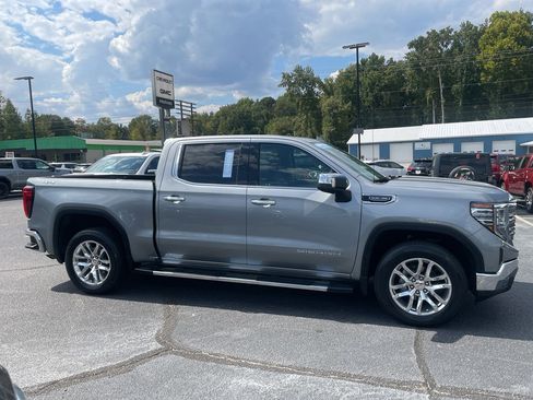 Certified 2023 GMC Sierra 1500 SLT w/ SLT Premium Package image 2
