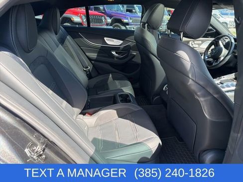 Used 2022 Mercedes-Benz AMG GT 43 image 11