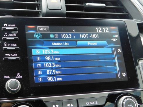 Used 2019 Honda Civic EX image 22