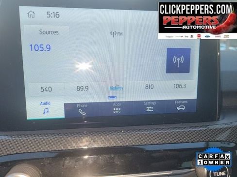 Used 2025 Ford Escape ST-Line Select AWD/4WD image 22