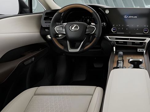 New 2026 Lexus RX 350 FWD image 8
