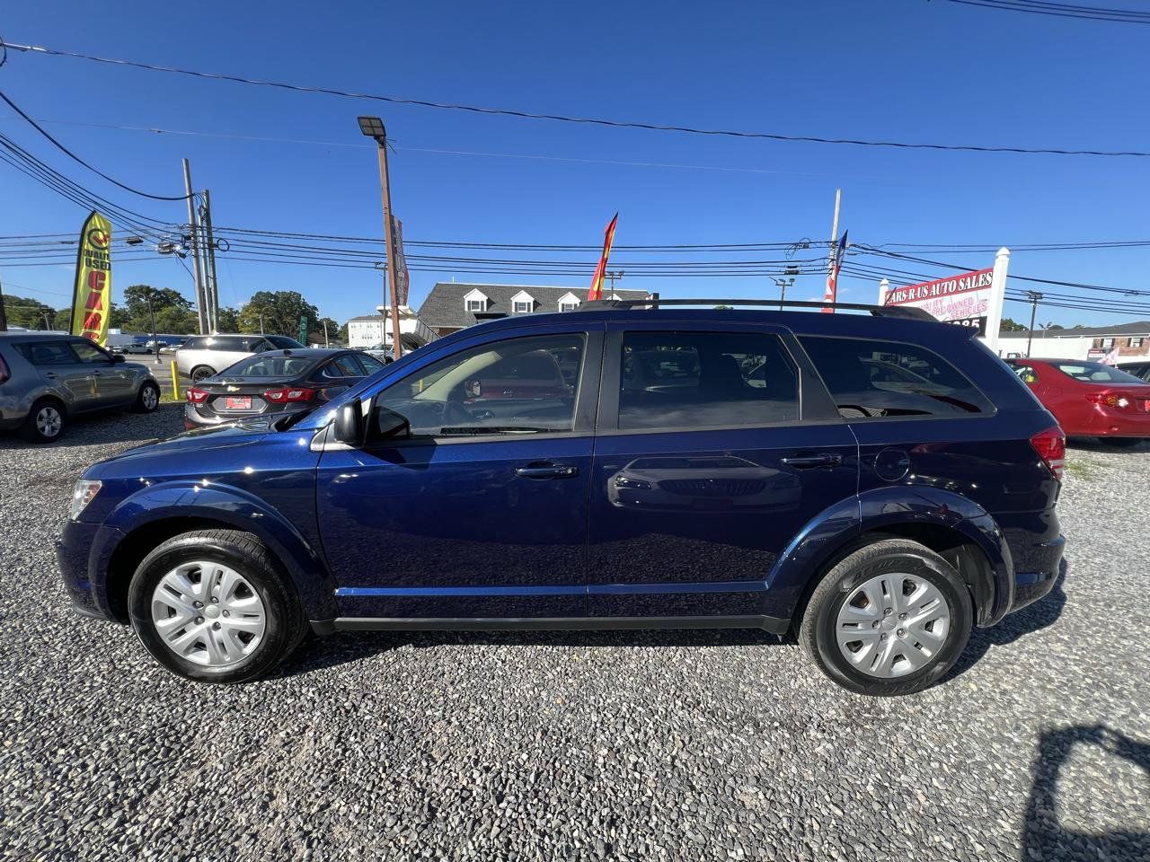 Used 2017 Dodge Journey SE FWD image 5
