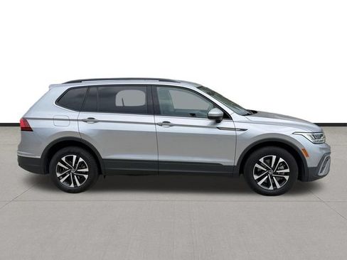 Used 2024 Volkswagen Tiguan S FWD image 4