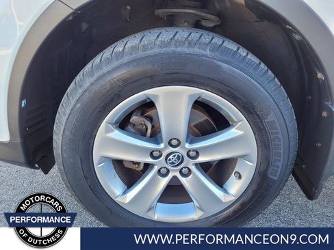 Used 2015 Toyota RAV4 XLE image 13