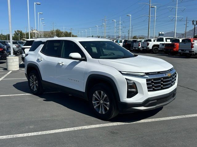 Certified 2025 Chevrolet Equinox LT AWD/4WD image 9