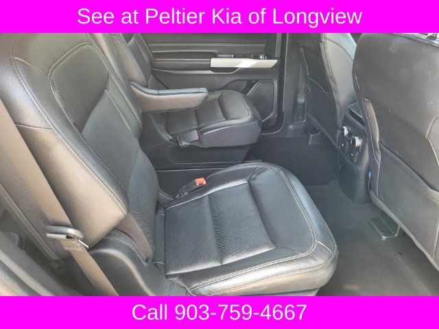 Used 2023 Ford Explorer Limited RWD image 14