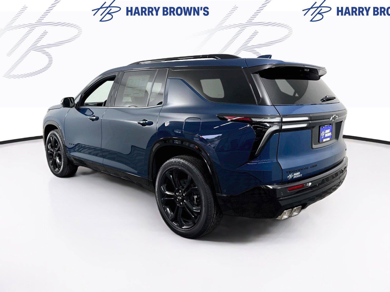 New 2027 Chevrolet Traverse RS AWD/4WD image 31