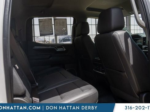 Used 2023 Chevrolet Silverado 1500 LTZ AWD/4WD image 24