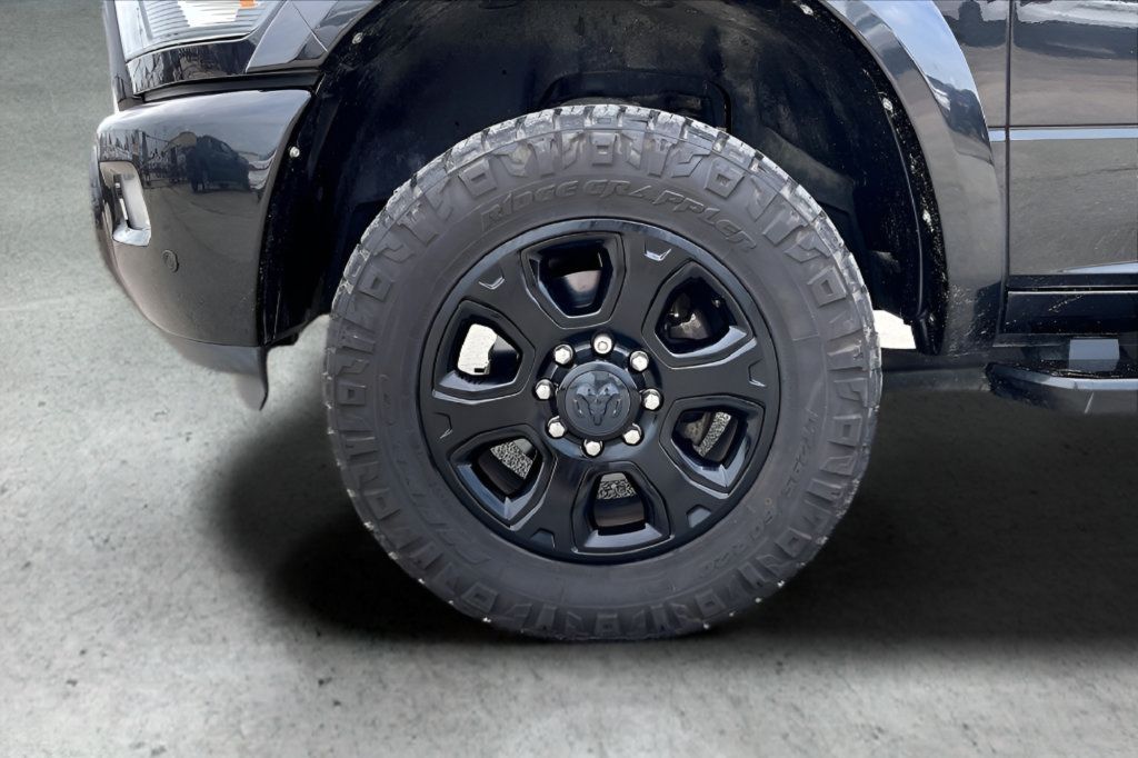 Used 2018 RAM 2500 Lone Star w/ Sport Appearance Group AWD/4WD image 33