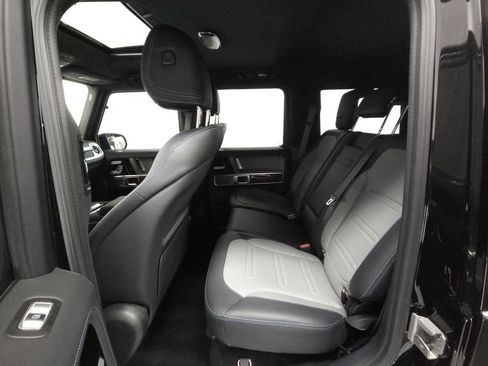 Used 2025 Mercedes-Benz G 580 w/ EQ Technology image 28