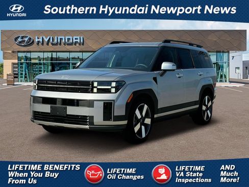 New 2026 Hyundai Santa Fe Limited AWD/4WD image 1