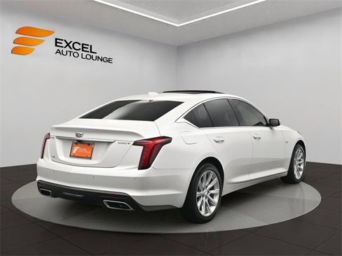 Used 2023 Cadillac CT5 Luxury w/ Sun And Sound Package image 5