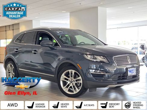 Used 2019 Lincoln MKC Reserve w/ MKC Climate Package AWD/4WD image 1