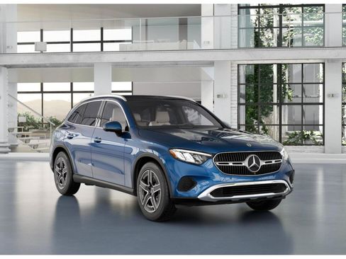 Used 2026 Mercedes-Benz GLC 300 image 11