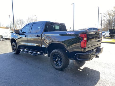 Used 2024 Chevrolet Silverado 1500 LT Trail Boss w/ LT Trail Boss Premium Package image 7