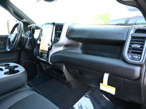 New 2026 RAM 2500 Tradesman RWD image 20