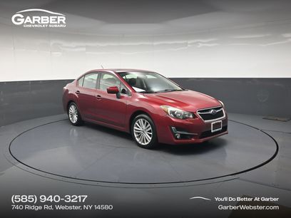 Used 2015 Subaru Impreza 2.0i Premium