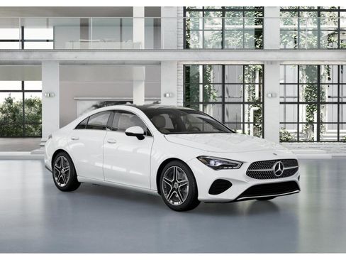 New 2026 Mercedes-Benz CLA 250 4MATIC image 53