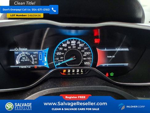 Used 2013 Ford C-MAX SE FWD image 12