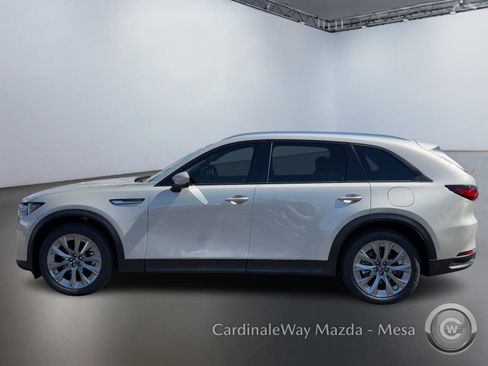 New 2026 MAZDA CX-90 3.3 Turbo w/ Preferred Package image 8