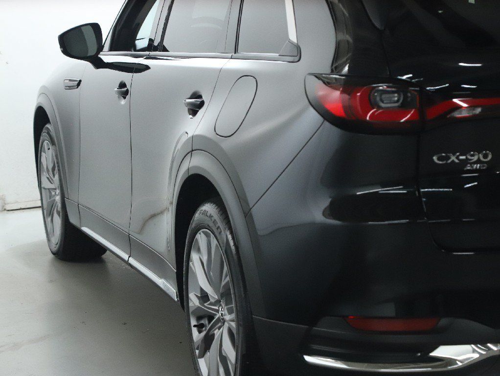 Used 2024 MAZDA CX-90 3.3 Turbo w/ Premium Package AWD/4WD image 44