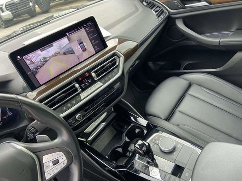 Used 2022 BMW X4 xDrive30i w/ Parking Assistance Package image 32