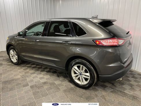 Used 2016 Ford Edge SEL w/ Equipment Group 201A image 6
