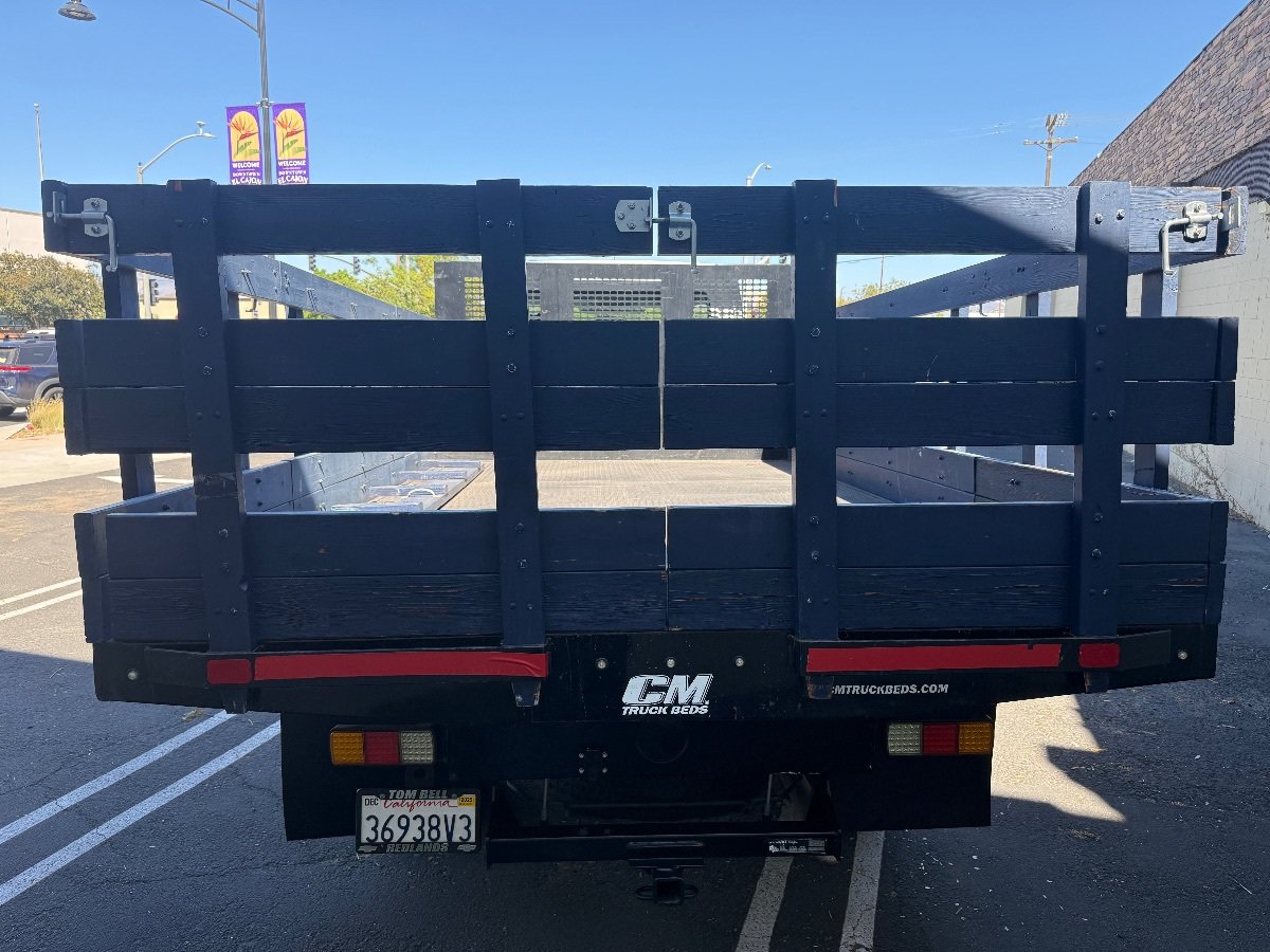 Used 2014 Freightliner Sprinter 3500 w/ Front Bench Seat Package RWD image 10