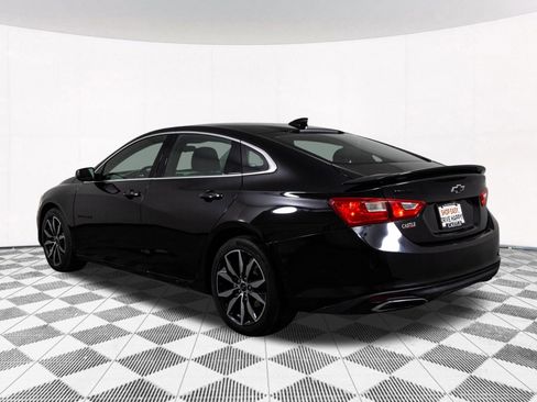 Certified 2022 Chevrolet Malibu RS image 13