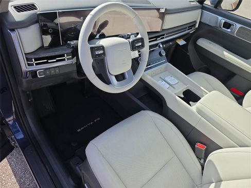 New 2026 Hyundai Santa Fe Limited AWD/4WD image 4