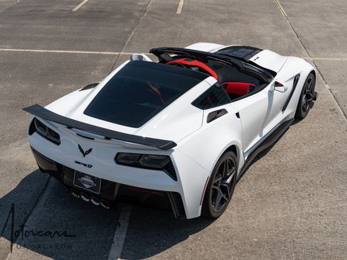 Used 2019 Chevrolet Corvette ZR1 image 9