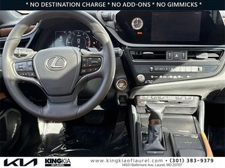 Used 2022 Lexus ES 350 w/ Premium Package video 2