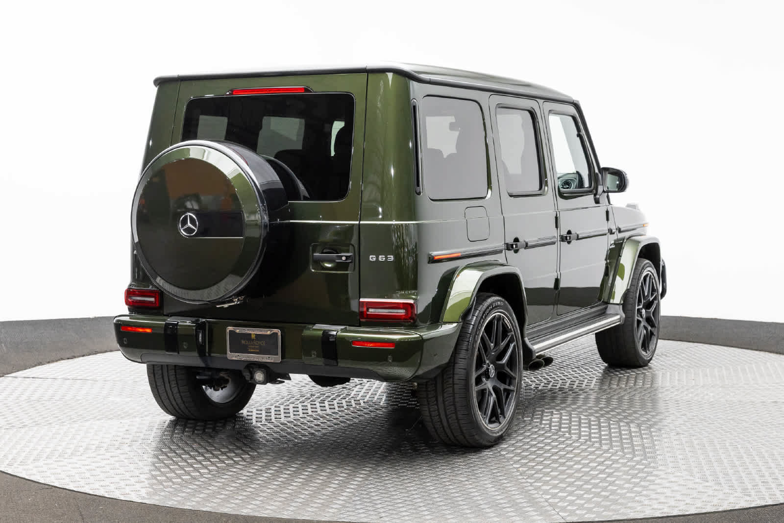 Used 2024 Mercedes-Benz G 63 AMG 4MATIC image 22