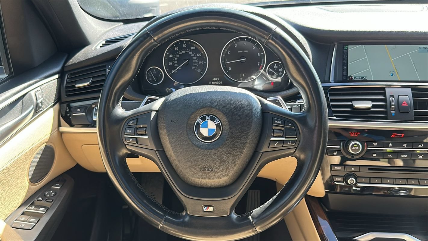 Used 2016 BMW X3 xDrive28i AWD/4WD image 26
