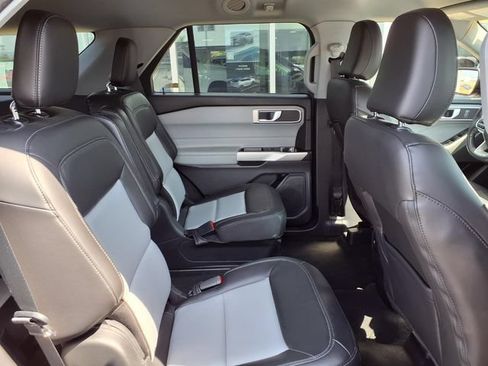 Used 2022 Ford Explorer XLT w/ Equipment Group 202A RWD image 25