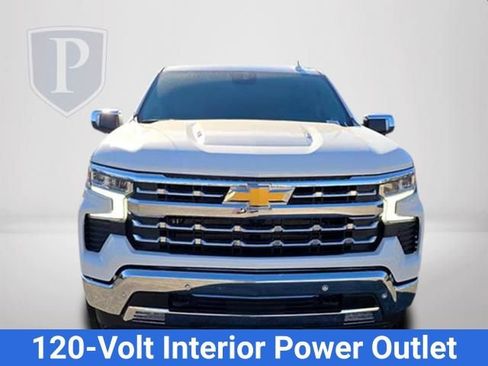 New 2026 Chevrolet Silverado 1500 LTZ w/ Technology Package image 13