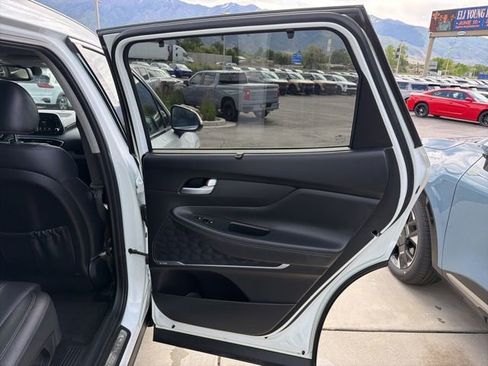 Used 2020 Hyundai Santa Fe Limited AWD/4WD image 30