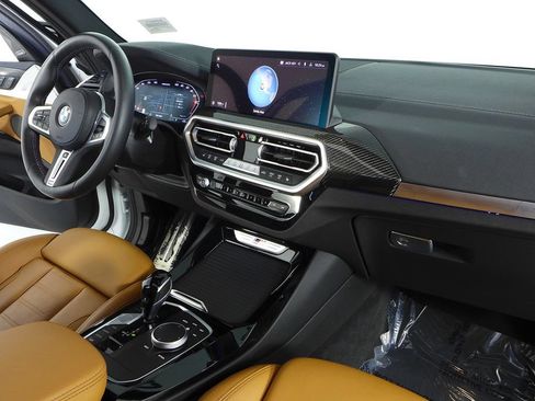 Used 2024 BMW X3 M40i w/ Premium Package AWD/4WD image 13