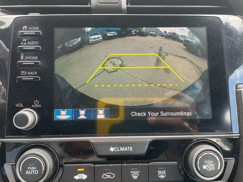 Used 2020 Honda Civic Sport image 22