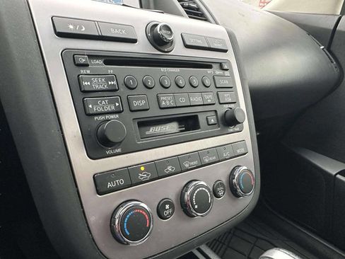 Used 2007 Nissan Murano SL w/ Touring Pkg AWD/4WD image 31