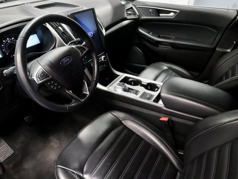 Certified 2024 Ford Edge SEL w/ Convenience Package image 27