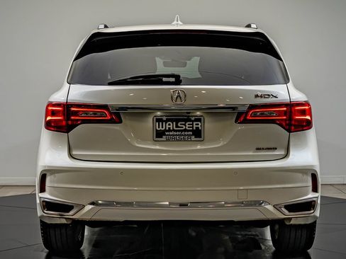 Certified 2019 Acura MDX w/ Advance Package AWD/4WD image 6
