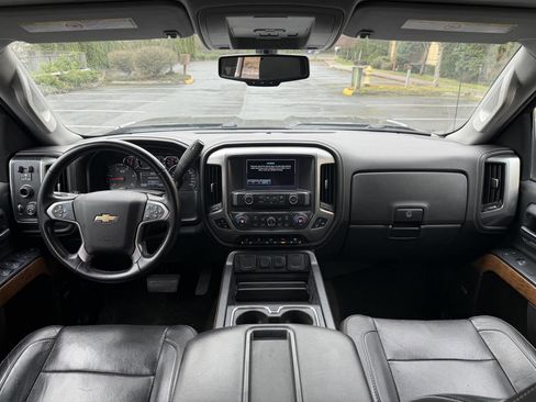 Used 2015 Chevrolet Silverado 2500 LTZ w/ Duramax Plus Package image 12