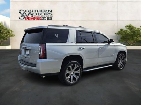 Used 2019 GMC Yukon SLT w/ Open Road Package image 5