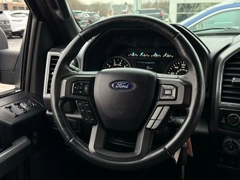 Certified 2018 Ford F150 XLT w/ Equipment Group 302A Luxury image 9