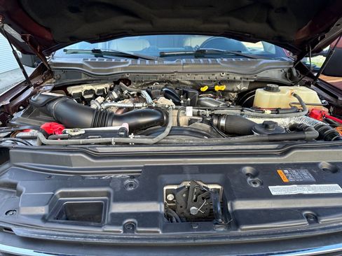 Used 2017 Ford F350 Lariat w/ Lariat Value Package image 22