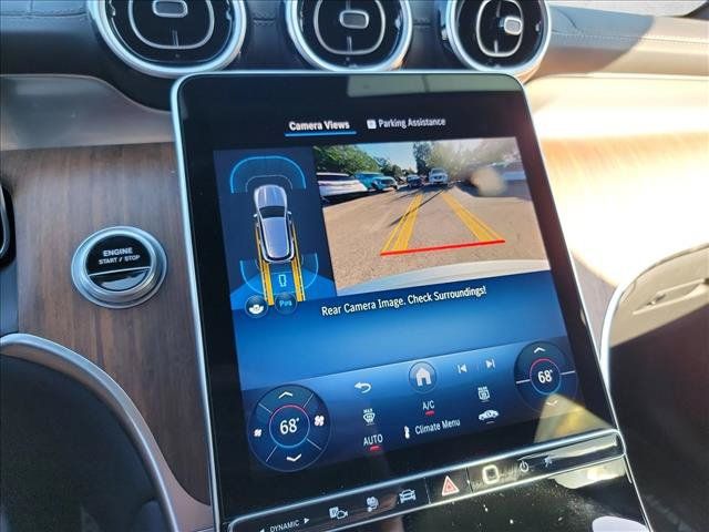 Used 2025 Mercedes-Benz GLC 350e 4MATIC image 18