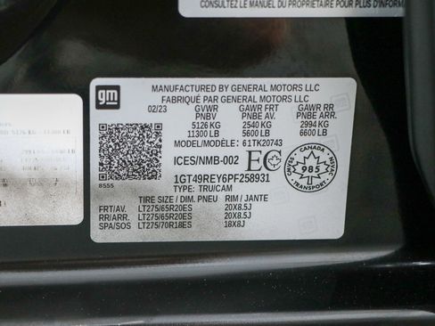 Used 2023 GMC Sierra 2500 Denali w/ Denali Ultimate Package image 36