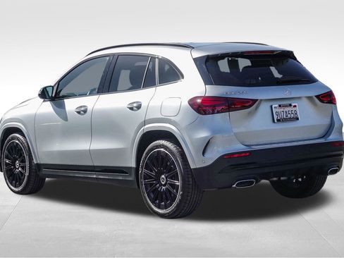 Certified 2025 Mercedes-Benz GLA 250 image 5