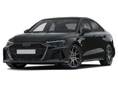 New 2026 Audi RS 3